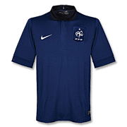 France<br>Home Shirt<br>2011