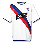 Glasgow Rangers<br>Away Shirt<br>2004 - 2005