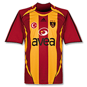 Galatasaray<br>3rd Shirt<br>2006 - 2007