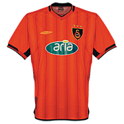 Galatasaray<br>Away Shirt<br>2003 - 2004