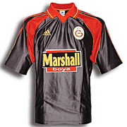 Galatasaray<br>Away Shirt<br>1999 - 2000