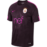 Galatasaray<br>3rd Shirt<br>2017 - 2018