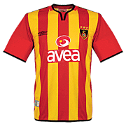 Galatasaray<br>Home Shirt<br>2004 - 2005