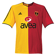 Galatasaray<br>Home Shirt<br>2005 - 2006