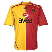 Galatasaray<br>Home Shirt<br>2006 - 2007