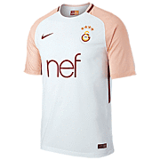 Galatasaray<br>Away Shirt<br>2017 - 2018