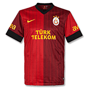 Galatasaray<br>3rd Shirt<br>2012 - 2013