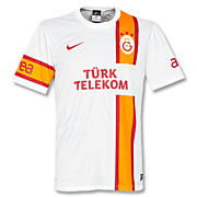 Galatasaray<br>Away Shirt<br>2012 - 2013