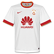 Galatasaray<br>Away Shirt<br>2014 - 2015