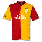 Galatasaray<br>Home Shirt<br>2011 - 2012