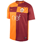 Galatasaray<br>Home Shirt<br>2017 - 2018