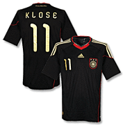 Klose<br>Germany Away Jersey<br>2010 - 2011