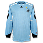 Alemania<br>Camiseta Local Portero<br>2005 - 2007