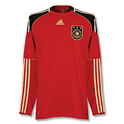 Duitsland<br>Keepersshirt Thuis Voetbalshirt<br>2010 - 2011