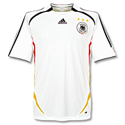 Alemania<br>Camiseta Local<br>2005 - 2007