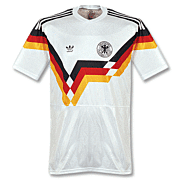 Alemania<br>Camiseta Local<br>1990 - 1991