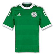 Germany<br>Away Jersey<br>2012 - 2013