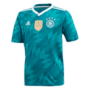 Germany<br>Away Shirt<br>2018 - 2019