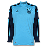 Germany<br>Home GK Jersey<br>2012 - 2013