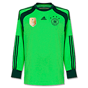 Alemania<br>Camiseta Local Portero<br>2014 - 2015