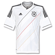 Alemania<br>Camiseta Local<br>2012 - 2013