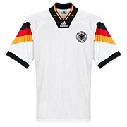 Duitsland<br>Thuis Voetbalshirt<br>1992 - 1994