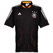 Germany<br>Away Shirt<br>2003 - 2004