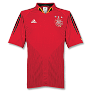 Germany<br>Away Shirt<br>2004 - 2005