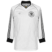 Alemania<br>Camiseta Local<br>1980 - 1982