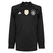 Duitsland<br>Thuis Voetbalshirt<br>2016 - 2017