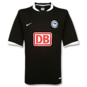 Hertha Berlin<br>3e Voetbalshirt<br>2006 - 2007