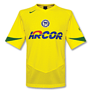 Hertha BSC<br>3e Voetbalshirt<br>2005 - 2006