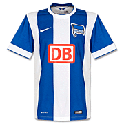 Hertha Berlin<br>Home Shirt<br>2014 -2015
