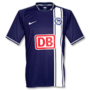 Hertha Berlin<br>Home Shirt<br>2007 - 2008
