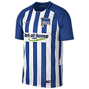 Hertha Berlin<br>Camiseta Local<br>2017 - 2018