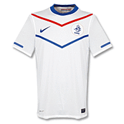 Holland<br>Away Shirt<br>2010 - 2011