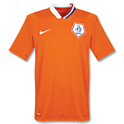 Nederland<br>Thuis Voetbalshirt<br>2008 - 2009
