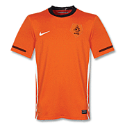 Holland<br>Home Shirt<br>2010 - 2011