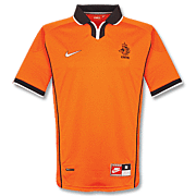 Holland<br>Home Jersey<br>1998 - 1999