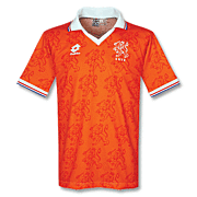 Nederland<br>Thuis Voetbalshirt<br>1994 - 1995