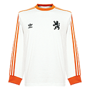 Holanda<br>Camiseta Visitante<br>1978