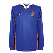 Nederland<br>Uit Voetbalshirt<br>1998 - 1999