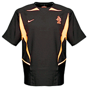 Holanda<br>Camiseta Visitante<br>2002 - 2003