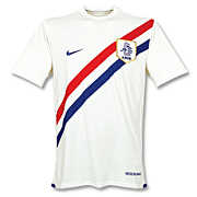 Holanda<br>Camiseta Visitante<br>2006 - 2007