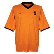 Nederland<br>Thuis Voetbalshirt<br>2000 - 2002