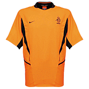 Holland<br>Home Shirt<br>2002 - 2003