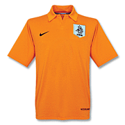 Holland<br>Home Shirt<br>2006 - 2007