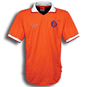Holland<br>Home Jersey<br>1997 - 1998