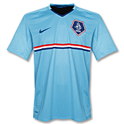 Holanda<br>Camiseta Visitante<br>2007 - 2008