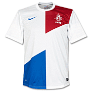 Holanda<br>Camiseta Visitante<br>2013 - 2014